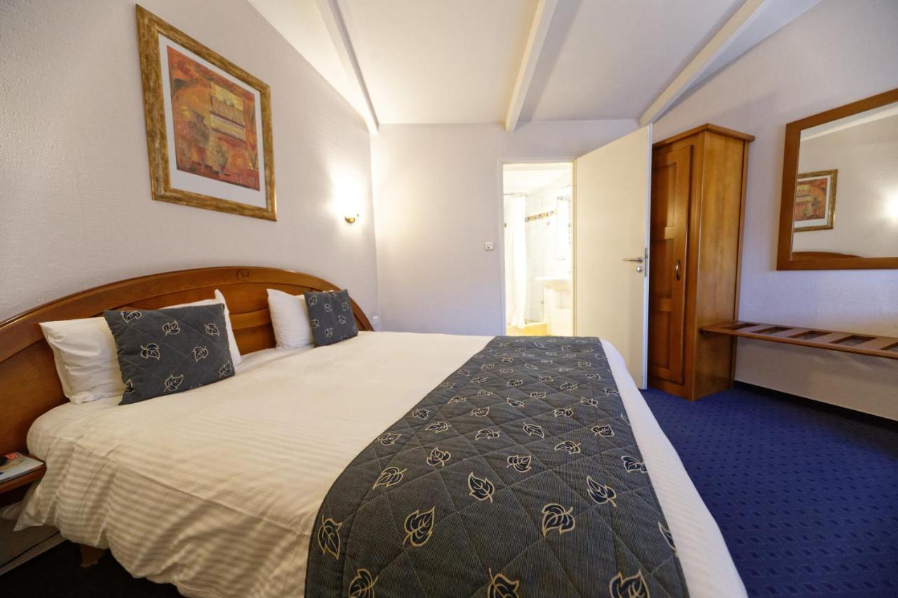 Charme Hotel, Montbeliard Sud Buitenkant foto