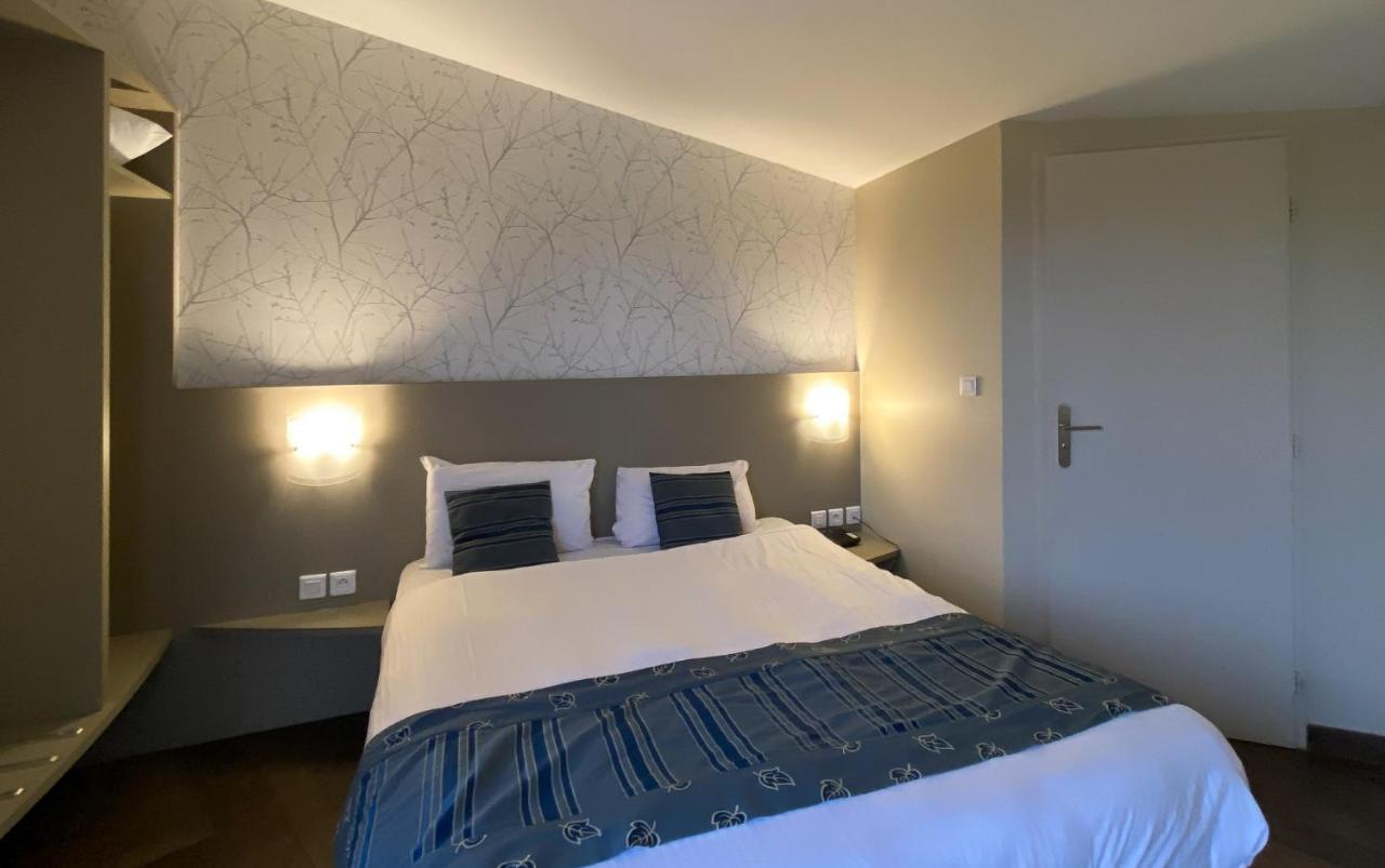 Charme Hotel, Montbeliard Sud Buitenkant foto